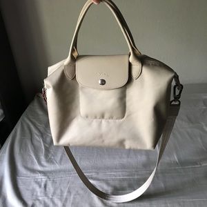 longchamp chalk color